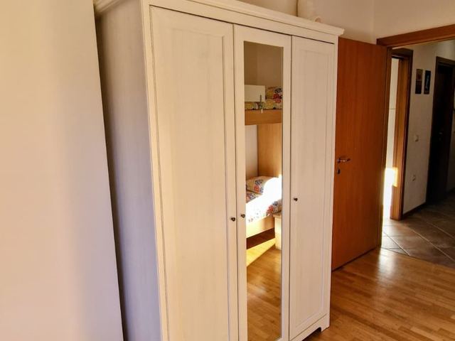 Armadio della seconda camera
